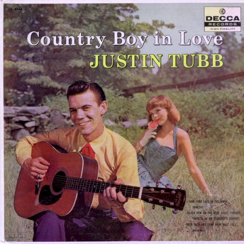 Country Boy In Love封面