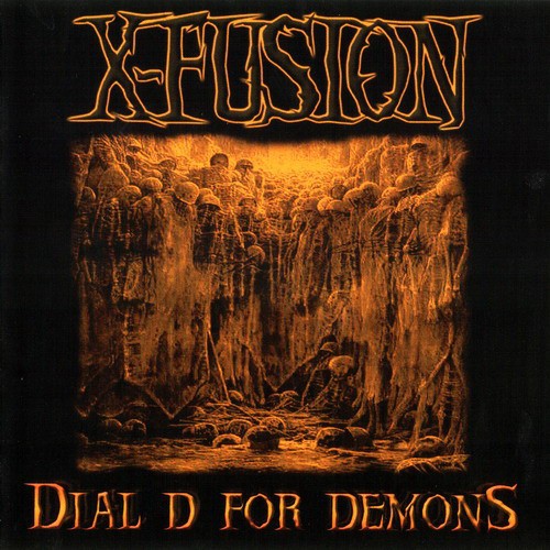 Dial D for Demons封面