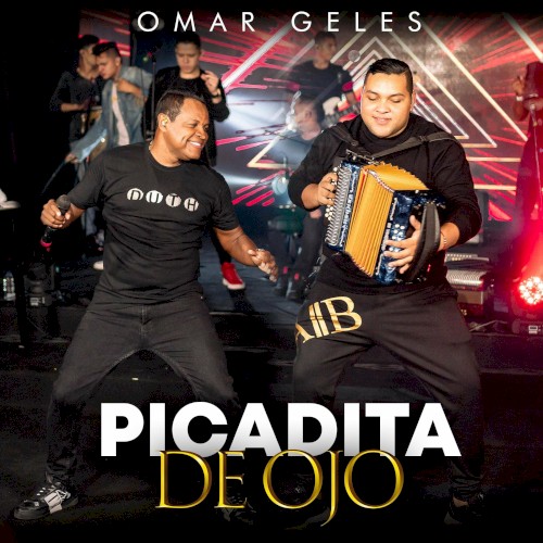 Picadita de ojo封面