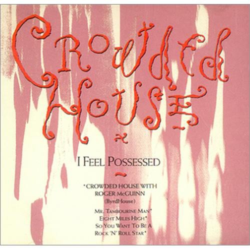 I Feel Possessed封面