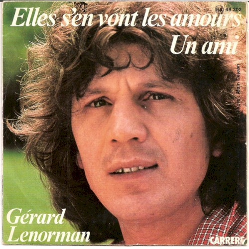 Elles s’en vont les amours / Un ami封面