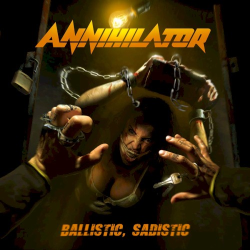 Ballistic, Sadistic封面