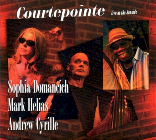 Courtepointe: Live at the Sunside封面