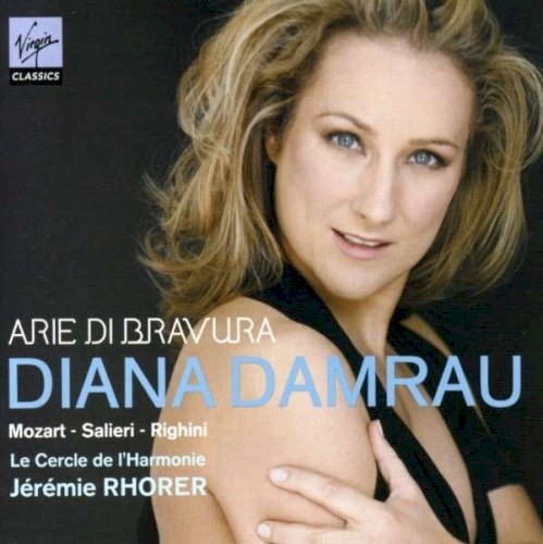 Arie di bravura封面