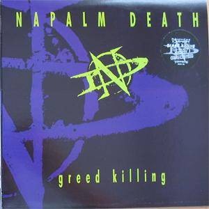 Greed Killing封面