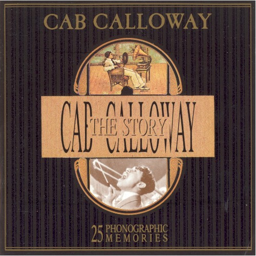 The Cab Calloway Story封面