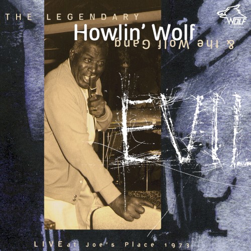 Evil: Live at Joe's Place 1973封面