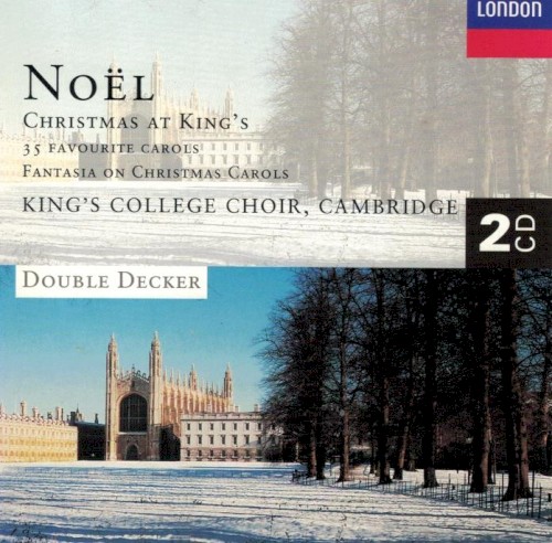 Noël: Christmas at King's封面