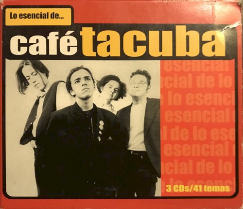Lo esencial de … Café Tacuba封面