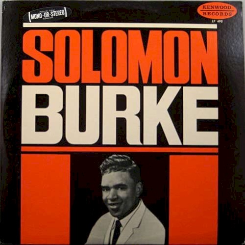 Solomon Burke封面