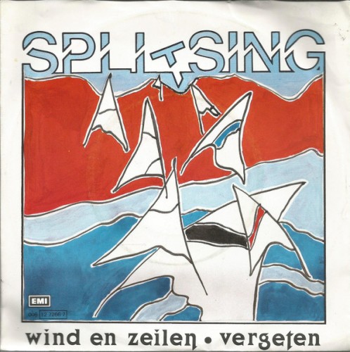 Wind en zeilen / Vergeten封面