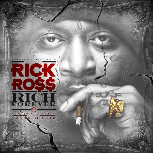Rich Forever封面