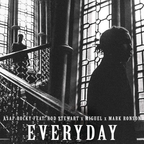 Everyday封面