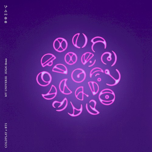 My Universe (SUGA’s remix)封面