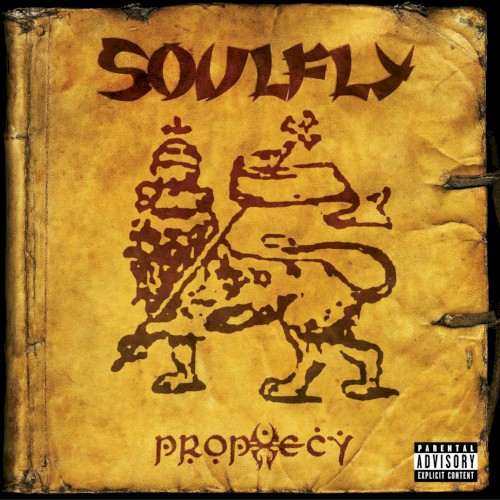 Prophecy封面