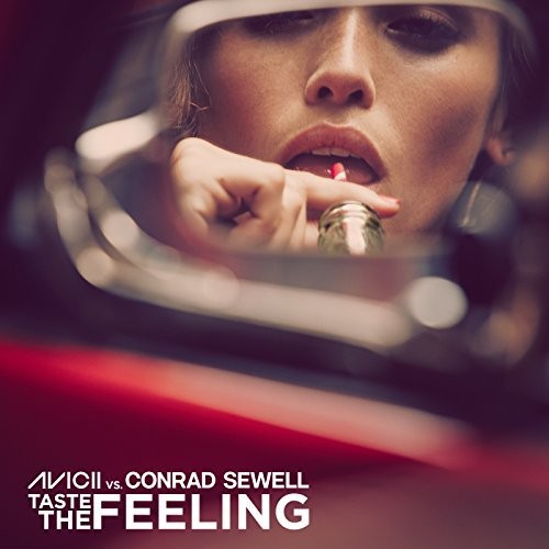 Taste the Feeling封面