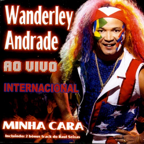 Minha Cara / Internacional (Ao Vivo)封面
