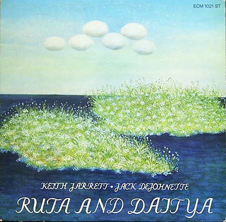 Ruta and Daitya封面