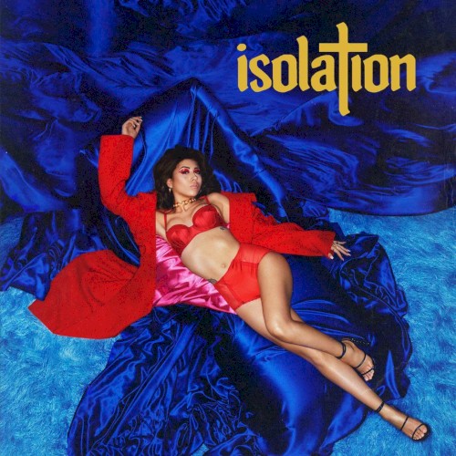 Isolation (Deluxe)封面