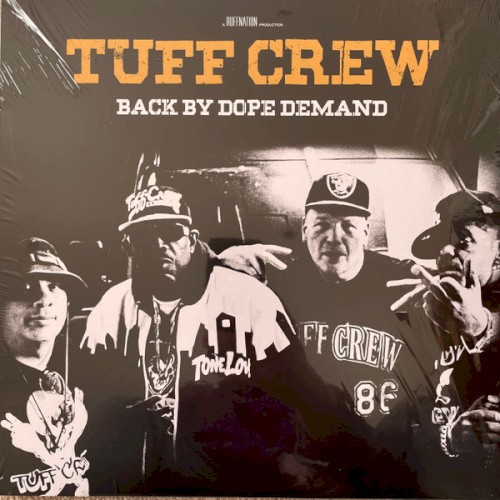Back By Dope Demand封面