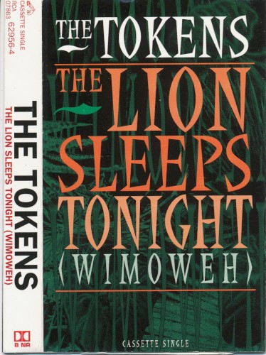 The Lion Sleeps Tonight / La Bamba封面