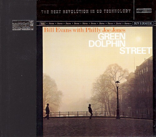 On Green Dolphin Street封面