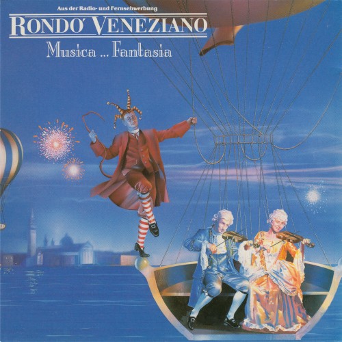 Musica… fantasia封面