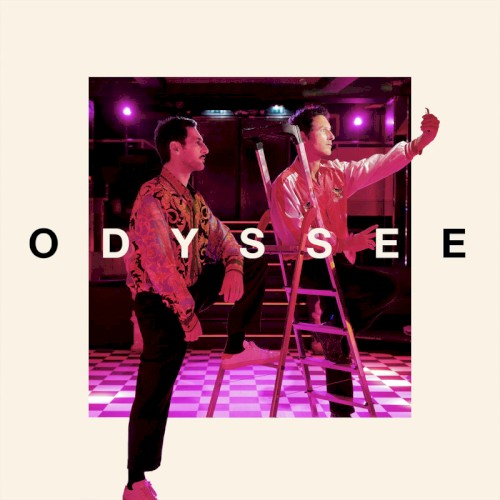 ODYSSEE封面