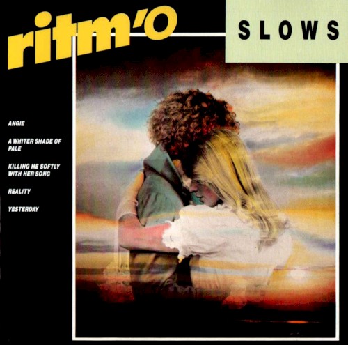 Ritm'o Slows封面