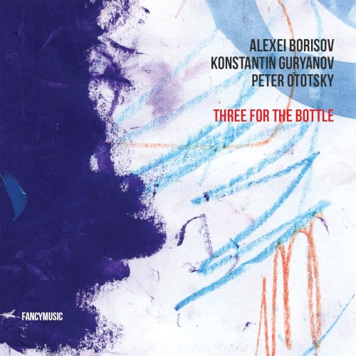 Three for the Bottle封面