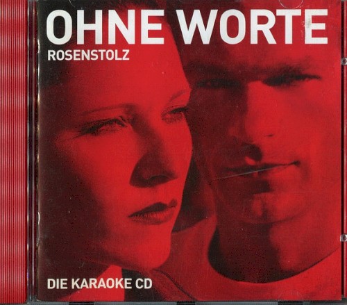Ohne Worte - Die Karaoke CD封面
