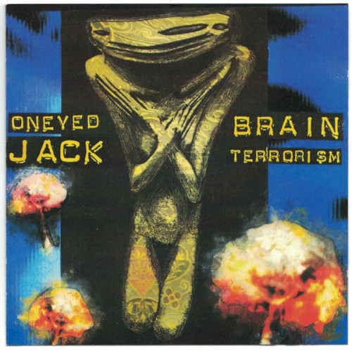 Brain Terrorism封面