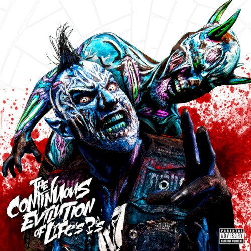 The Continuous Evilution Of Life's ?'s封面