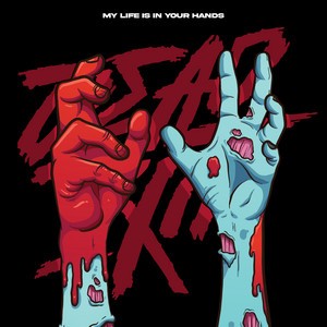 My Life Is In Your Hands封面