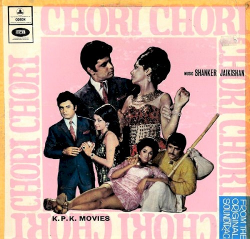 Chori Chori封面