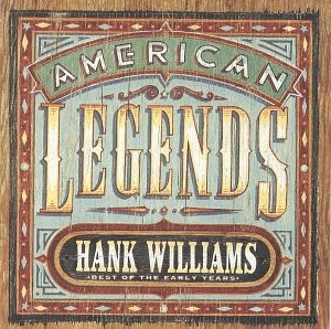 American Legends: Best of the Early Years封面