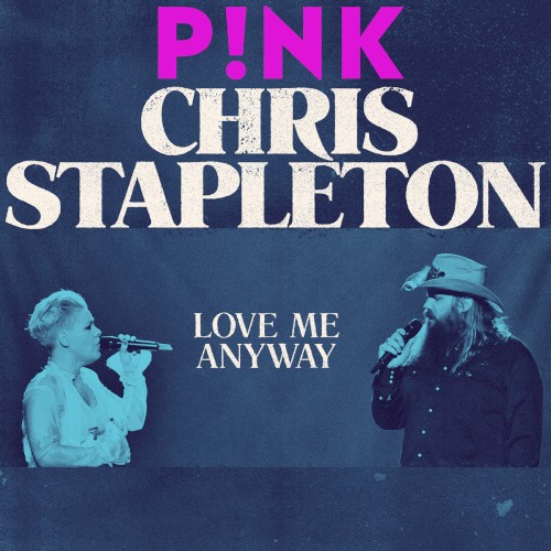 Love Me Anyway封面