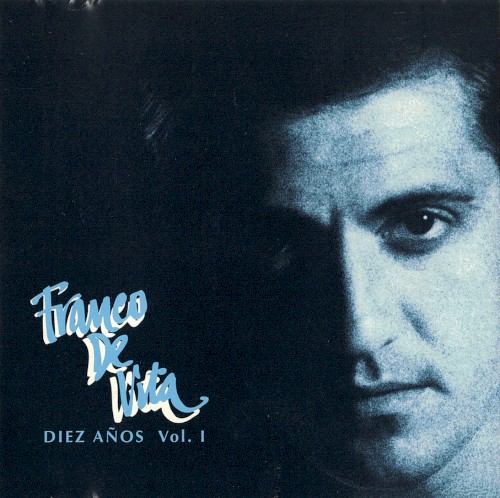 Diez años vol. 1封面