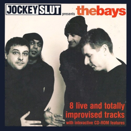 Jockey Slut Presents封面