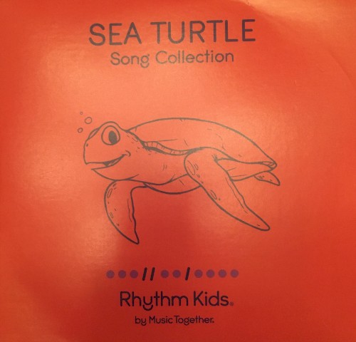 Sea Turtle Song Collection封面