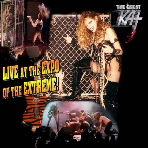 Live at the Expo of the Extreme!封面