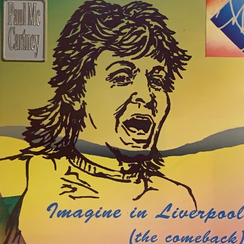 Imagine in Liverpool (The Comeback)封面