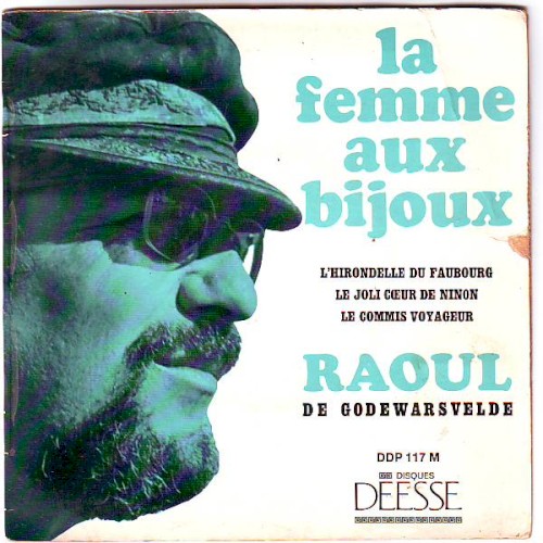 La Femme aux bijoux封面