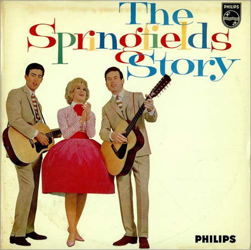 The Springfields Story封面