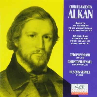 Sonate de concert et grand duo concertant封面