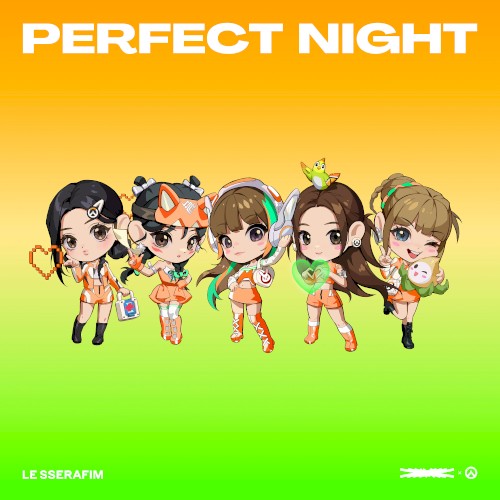Perfect Night (for FEARNOT)封面
