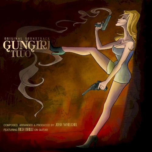 GunGirl 2: Original Soundtrack封面
