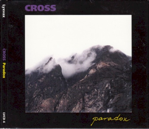 Paradox封面