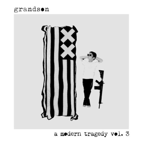 a modern tragedy, vol. 3封面