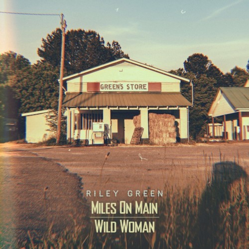 Miles On Main / Wild Woman封面